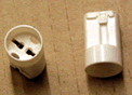 T5 end connectors