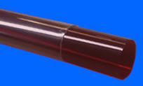 tube protected cover for a 36w fluorescent tube